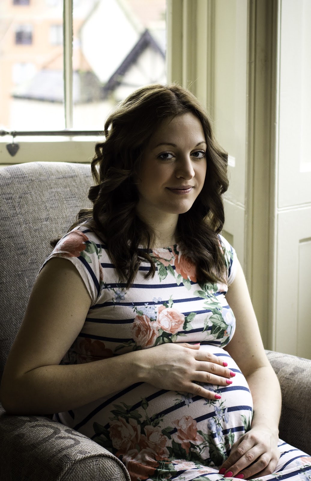 Pam's Photography Maternity Photoshoot Edinburgh