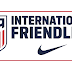 Pertandingan International Friendly Match