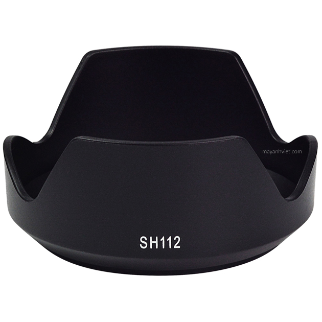 Hood Sony ALC-SH112 dùng cho  SEL 18-55, 16 f2.8,SEL 35 f1.8, 50 f1.8