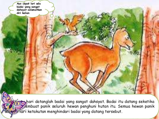 Kupu- Kupu Yang Baik Hati ~ Bunda dan Buah Hati