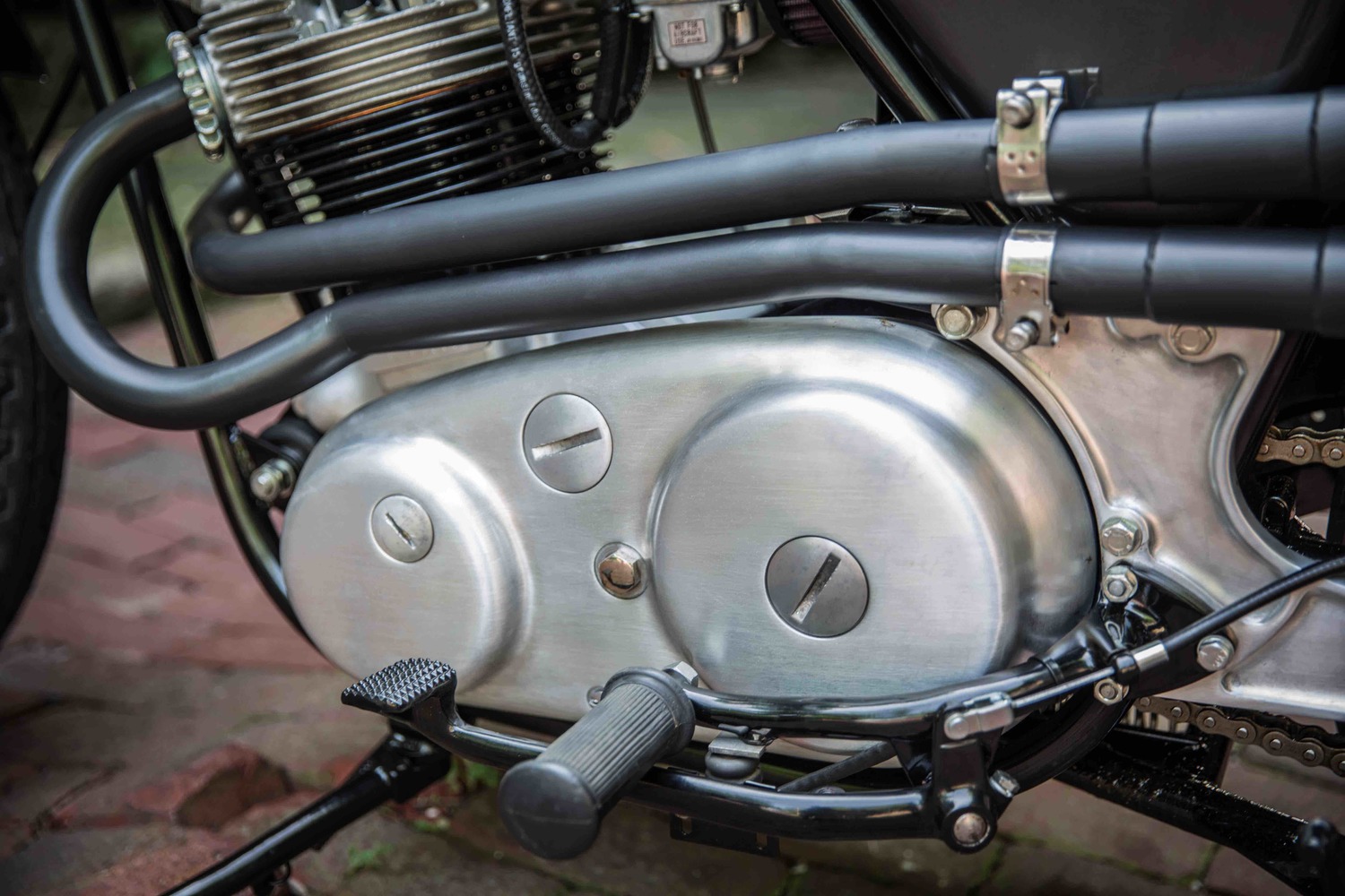 Norton Commando 1974