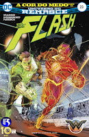 DC Renascimento: Flash #23 DC Renascimento: Flash #23