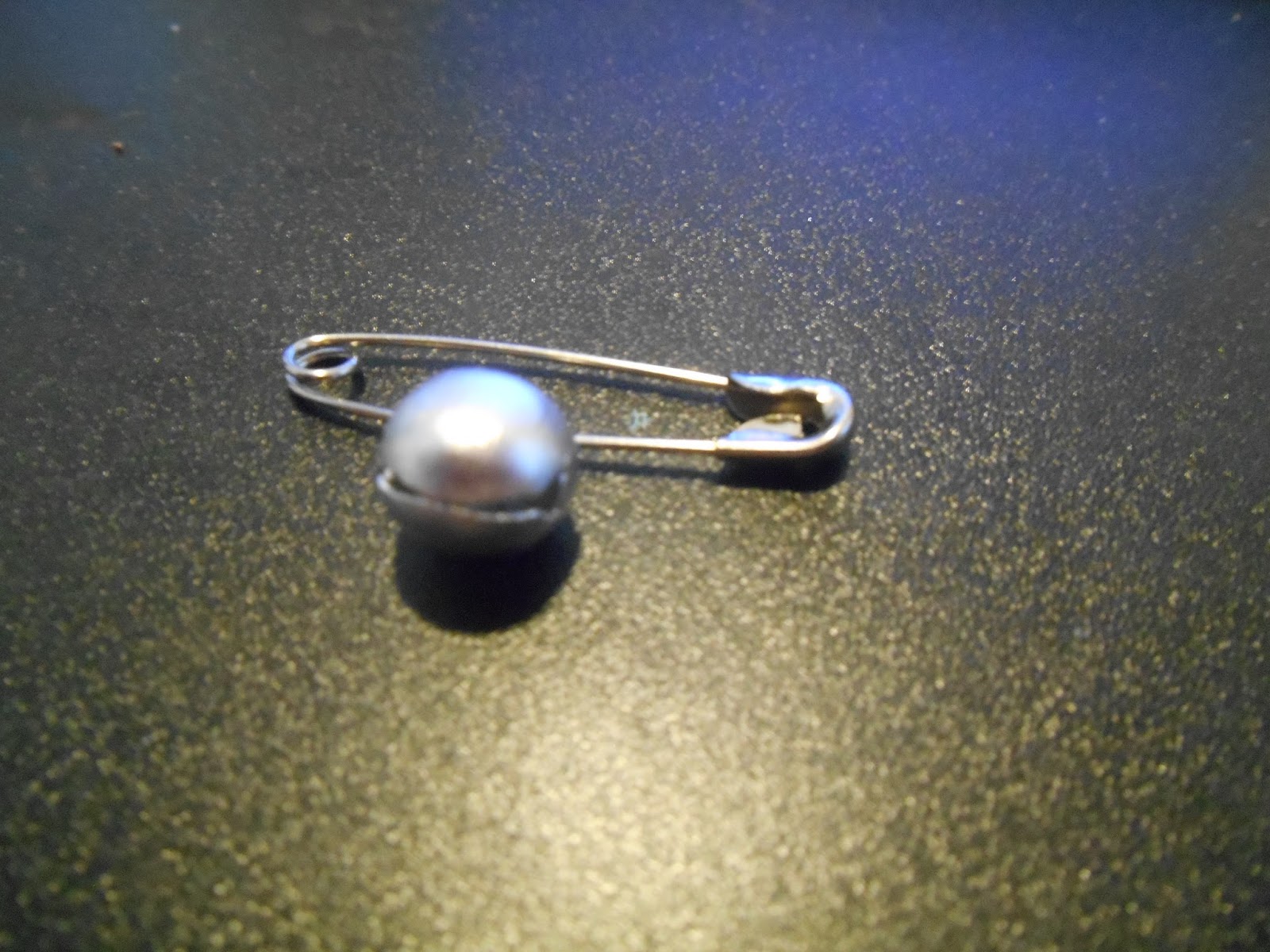 Drop Bear Growls What it means to wear a safety pin