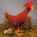 PATRON GALLINA AMIGURUMI 25274