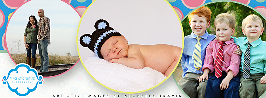 Michelle Travis Photography - Family Children Newborn and Maternity Photographer Altus OK