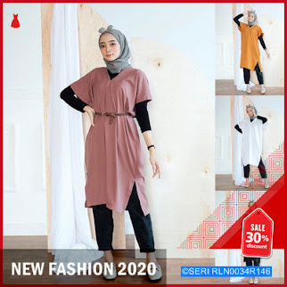 RLN0034R146 Lidya Tunik Belt BMGShop