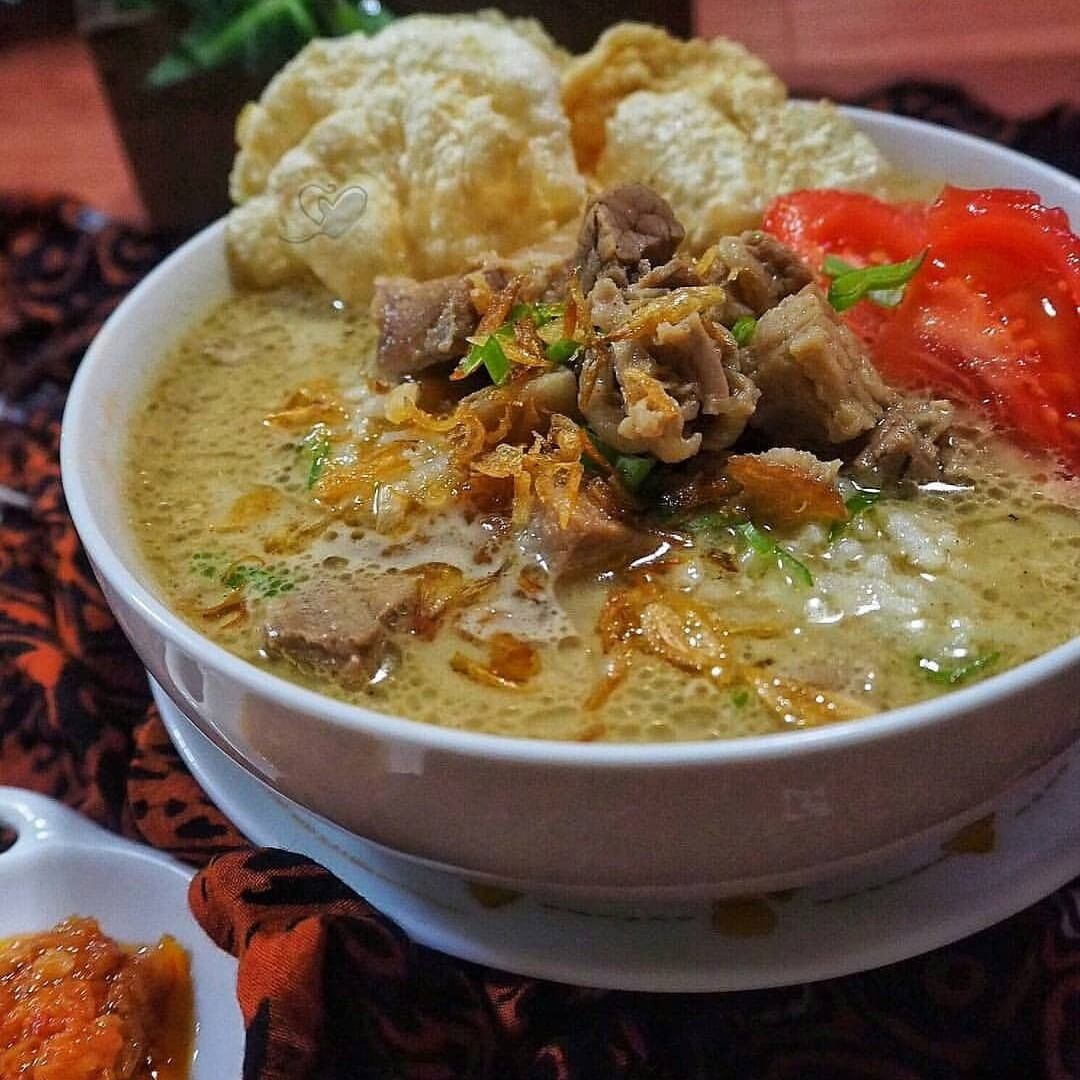 SOTO BETAWI Resep Masakan nusantara SOTO BETAWI Resep Masakan nusantara