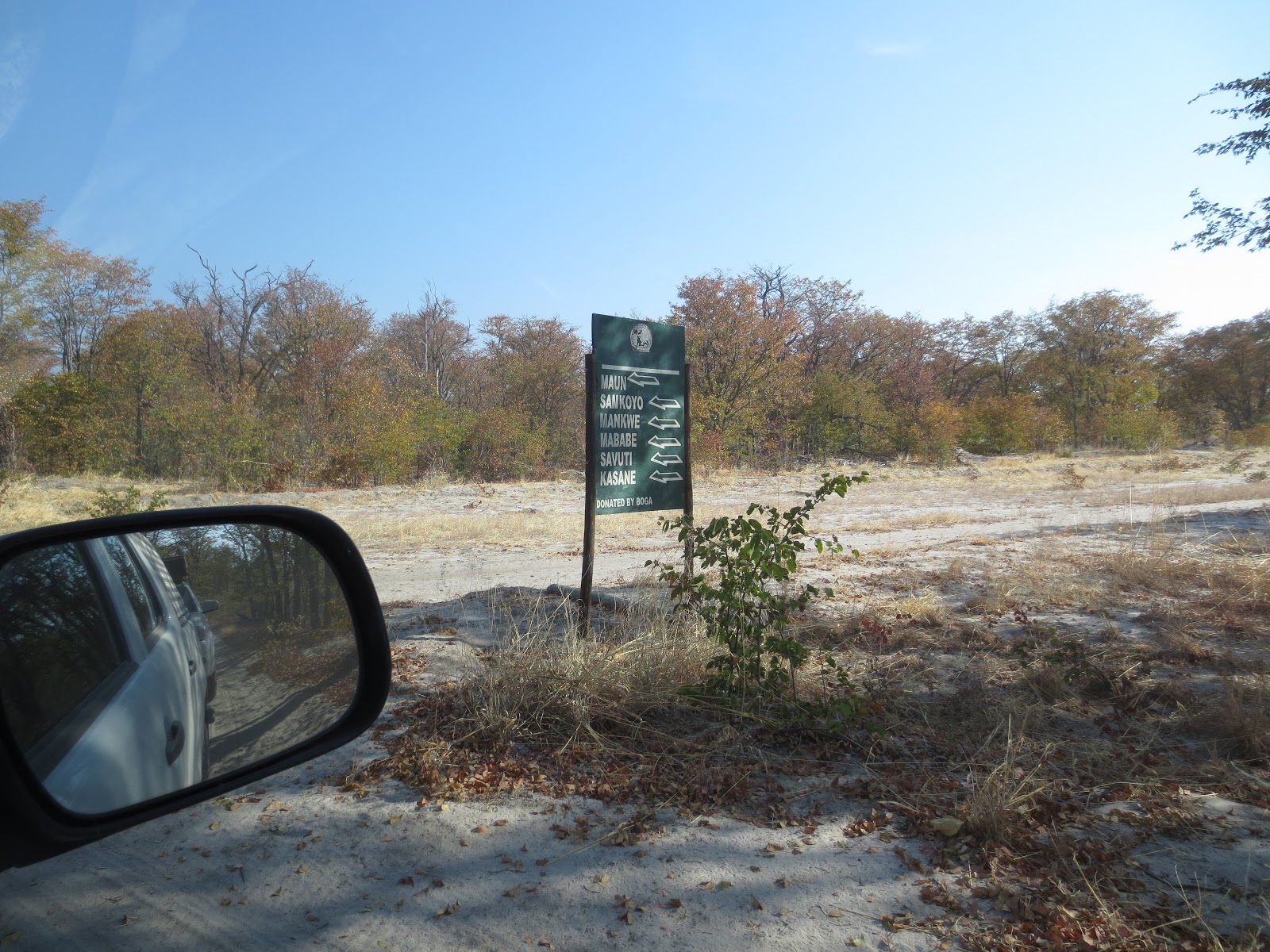 Botswana y Cataratas Victoria. Viaje por libre de 19 dias - Blogs de Botswana - Día 6: Del Delta del Okavango a Mankwe Campsites (4)