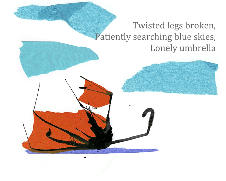 Art Room 161 Studio Art Illustrated haiku poems