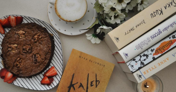 Siirsel Hisler Kaleb Myra Ekjundir Kitap Yorumu