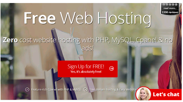 000webhost.com Review 2018 | Best Free Web Hosting Service Provider image