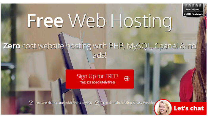 000webhost.com Review 2018 | Best Free Web Hosting Service Provider