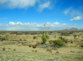 Views off of I-10 in New Mexico Views off of I-10 in New Mexico