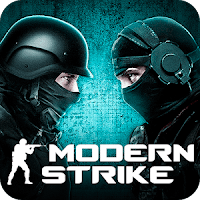 Modern Strike Online  (Unlimited Ammo - Premium enabled) MOD APK