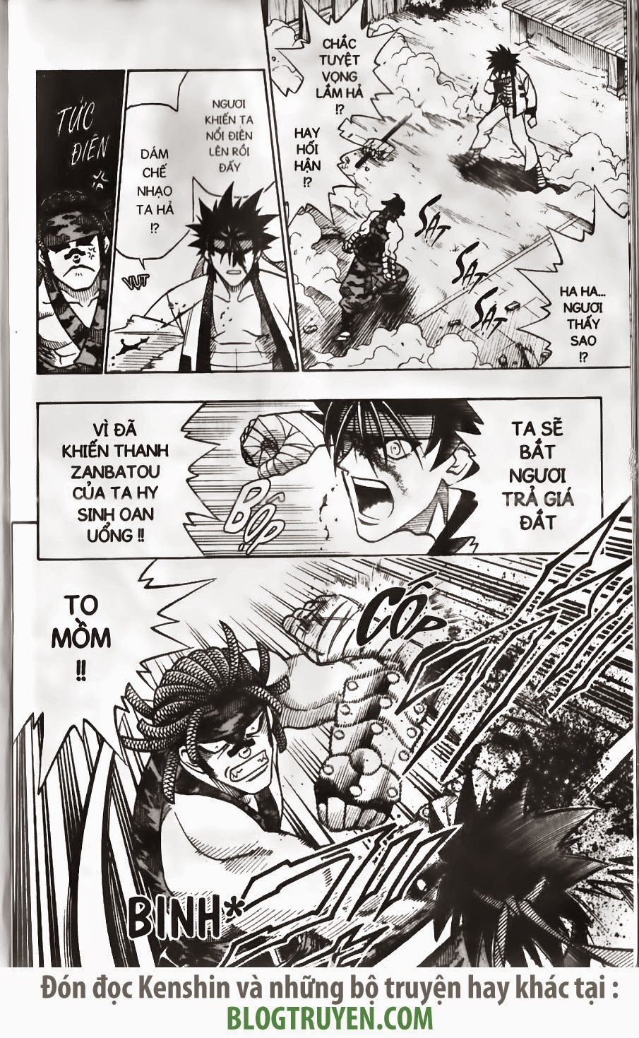 Rurouni Kenshin chap 186 trang 12