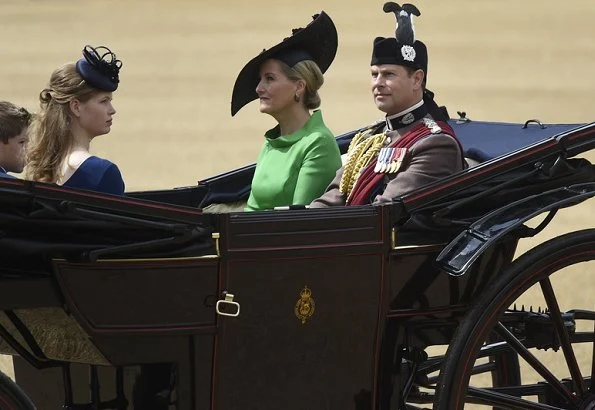 Kate Middleton, Meghan Markle, Prince George, Princess Charlotte, Prince Louis, Prince Harry, Archie Mountbatten-Windsor