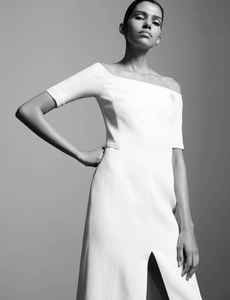 ASIAN MODELS BLOG: EDITORIAL: Pooja Mor for The Line, Vol. 3, April 2016