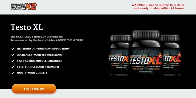 testo xl