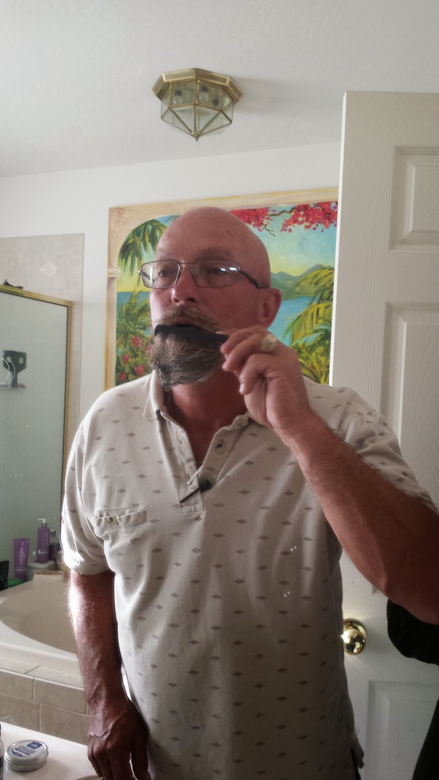 Frugal Shopping and More Smooth Viking Beard Products Review 