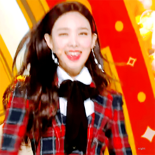식스틴부터 ~ 현재까지 트와이스 나연
