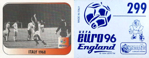 179 Merlin euro 96-Matthias Sammer Alemania no