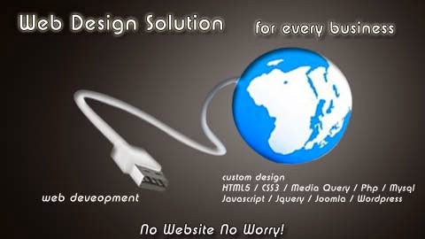 We Build Websites For Your Business