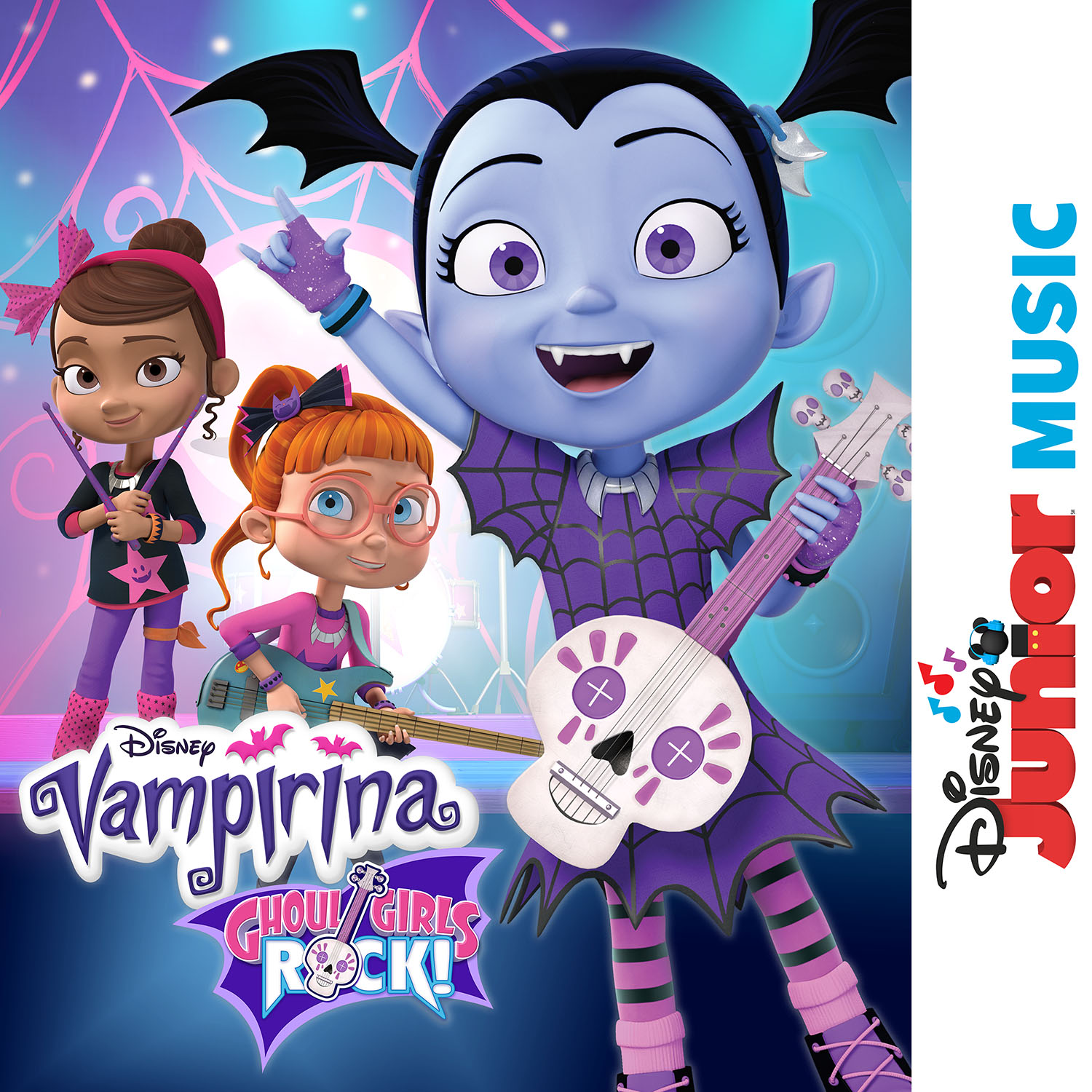 Maria's Space Disney Junior Music Vampirina Soundtrack