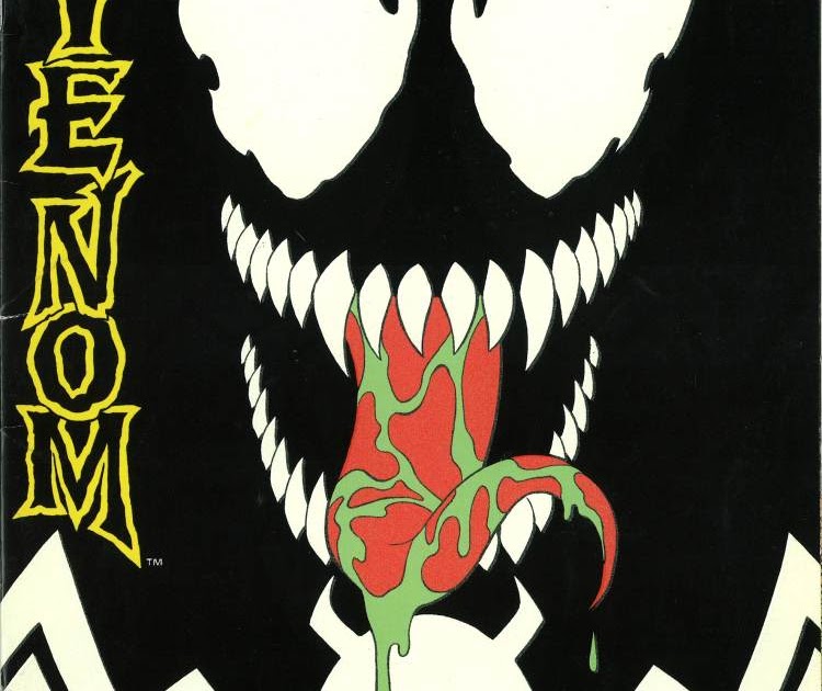 winged venom glow in the dark