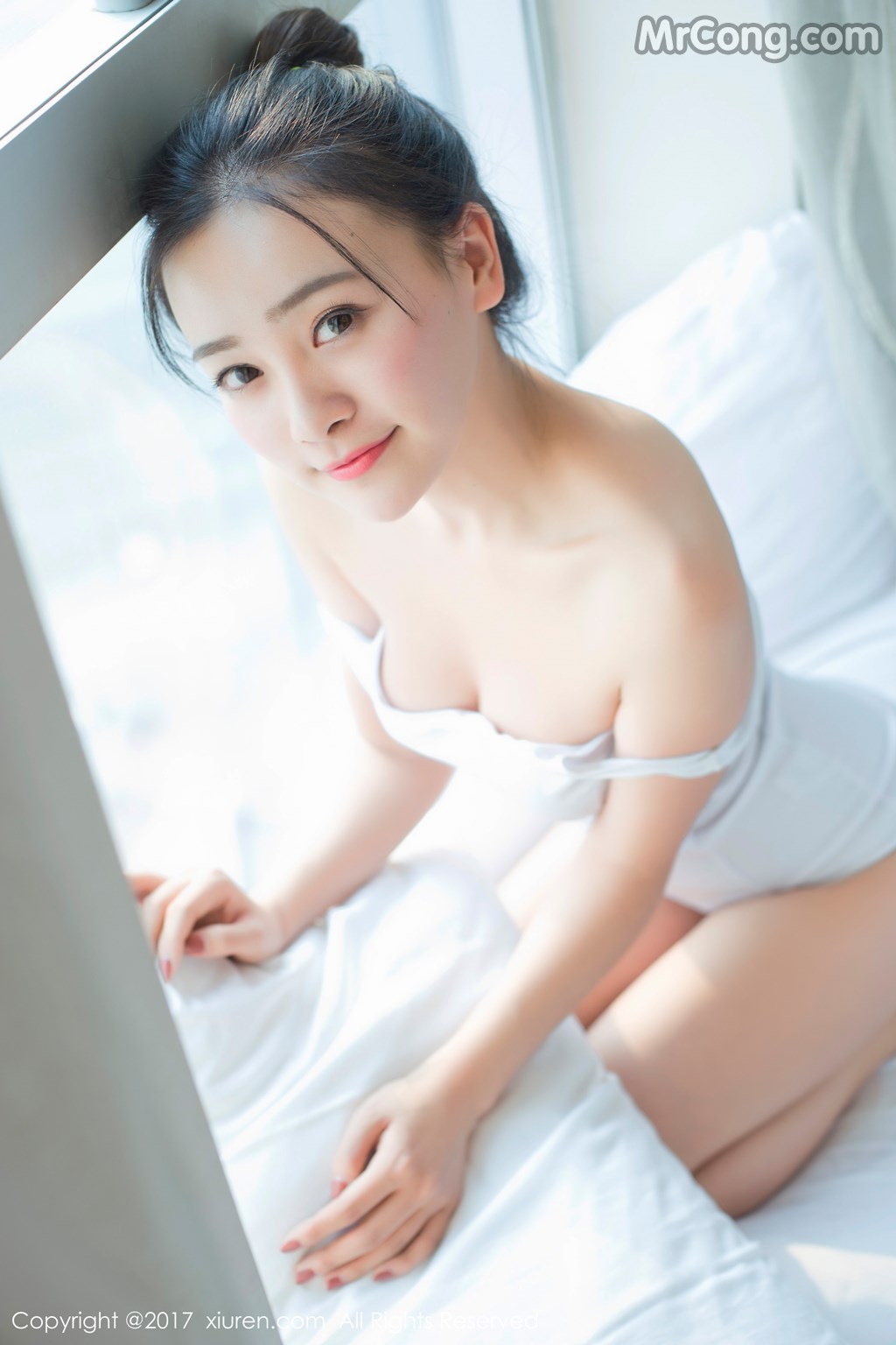 XIUREN No. 684: Model Mi Lin Na (芈 琳娜) (63 photos) photo 3-13