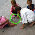 Street Children in Catbalogan City Samar Threaten To Stab Jollibee Costumers If Not Given Food or Money