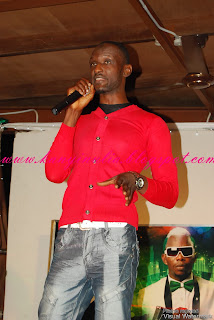 Pictures From Koffi's Comedy Night Live Launch 68