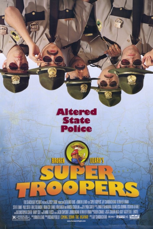 The Signal Watch Comedy Watch Super Troopers