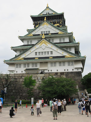 Castillo de Osaka