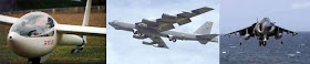 tandem permits longitudinal sailplanes