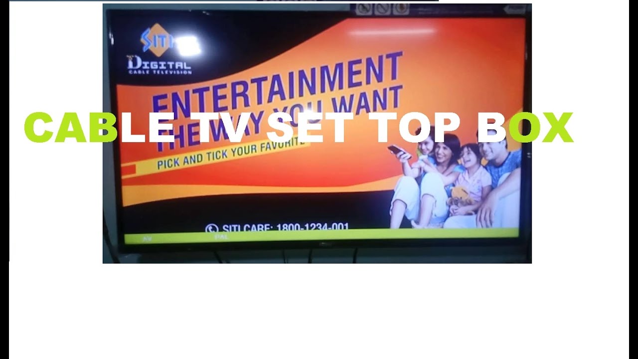 siti cable packages Scribd india