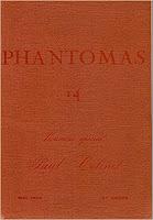 Paul Colinet, dans la revue Phantomas