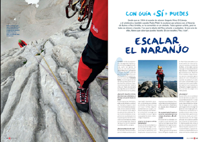 Fernando Calvo Guia de alta montaña,UIAGM camp cassin #rabequipment