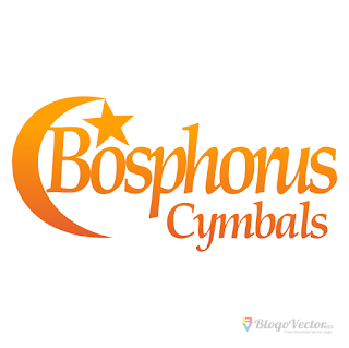 Bosphorus cymbals Logo vector (.cdr)