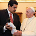 Maduro pide ayuda al Papa "para impedir que Trump invada Venezuela"