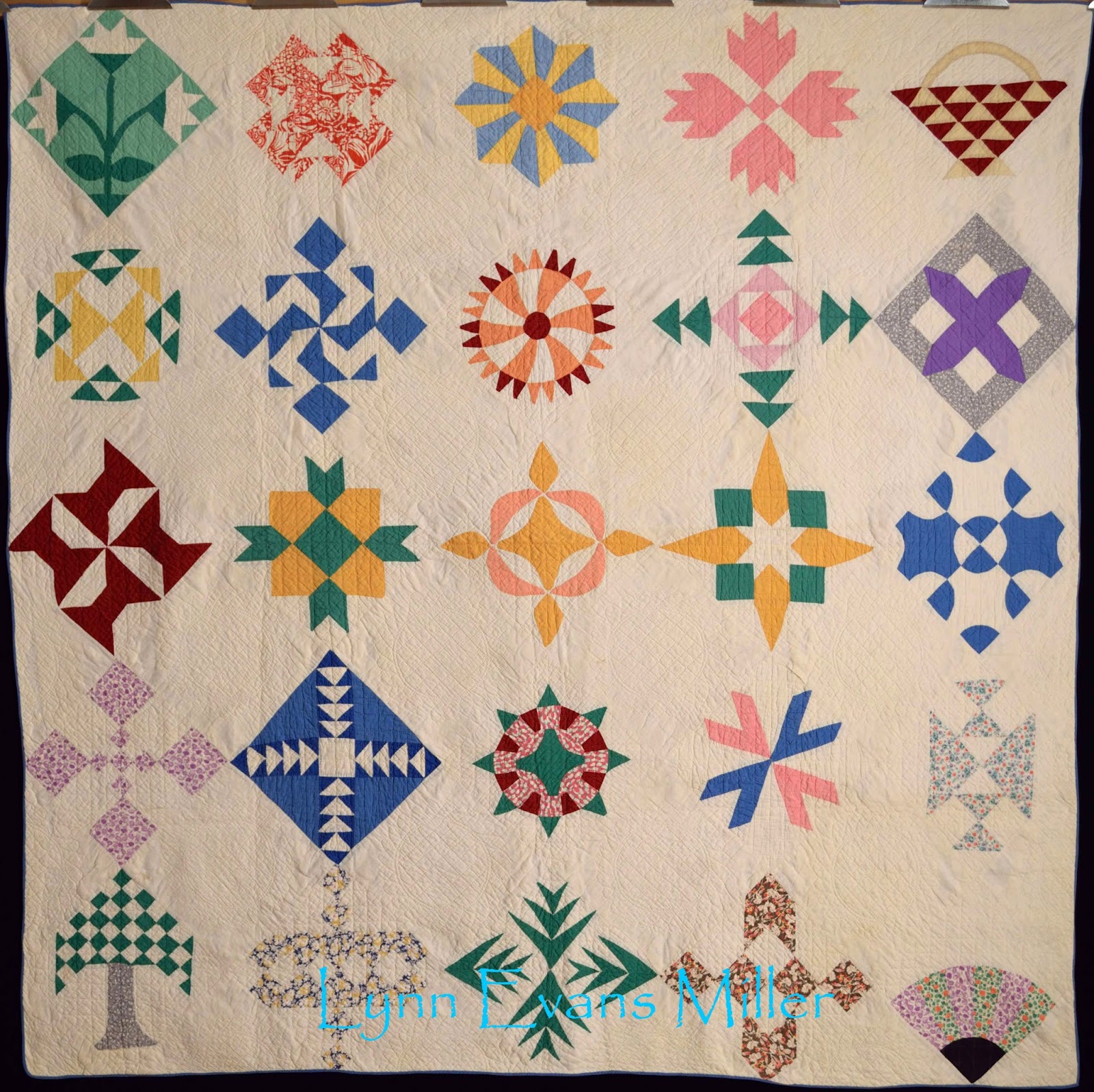 QuiltsVintage and Antique Ruby McKim Quilts