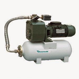 Hidrofor Servisleri: Baymak Hidrofor