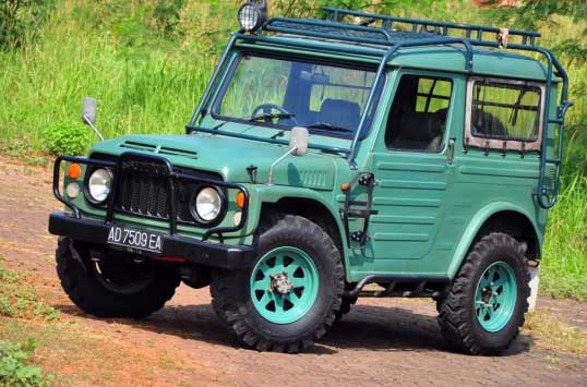 Penilaian Mobil Lama: Khusus