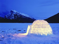 My Igloo...