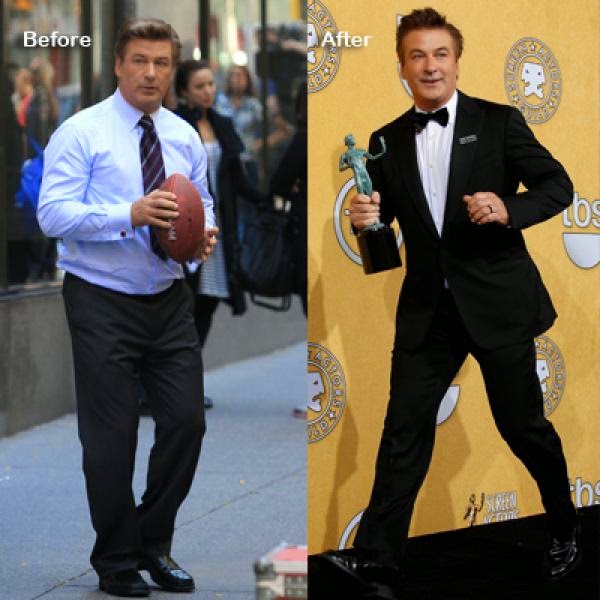 Alec Baldwin Weight Loss Before and After plasticsurgerybeforeandafter