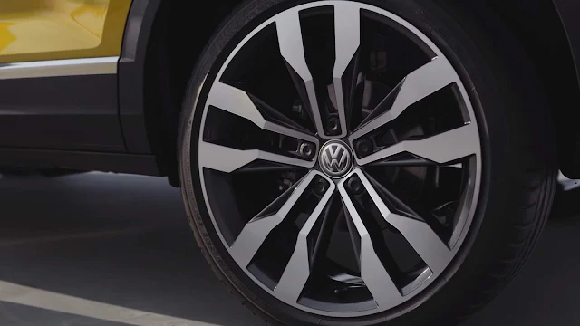 Volkswagen T-ROC (Golf SUV)