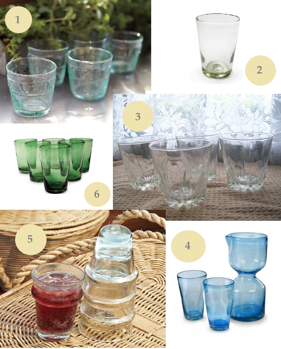 Silly Goose Farm Cocktail Tumblers