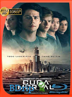 Maze Runner: La Cura Mortal (2018) Latino HD BDRIP 1080p​HD [1080p] Latino [GoogleDrive] chapelHD