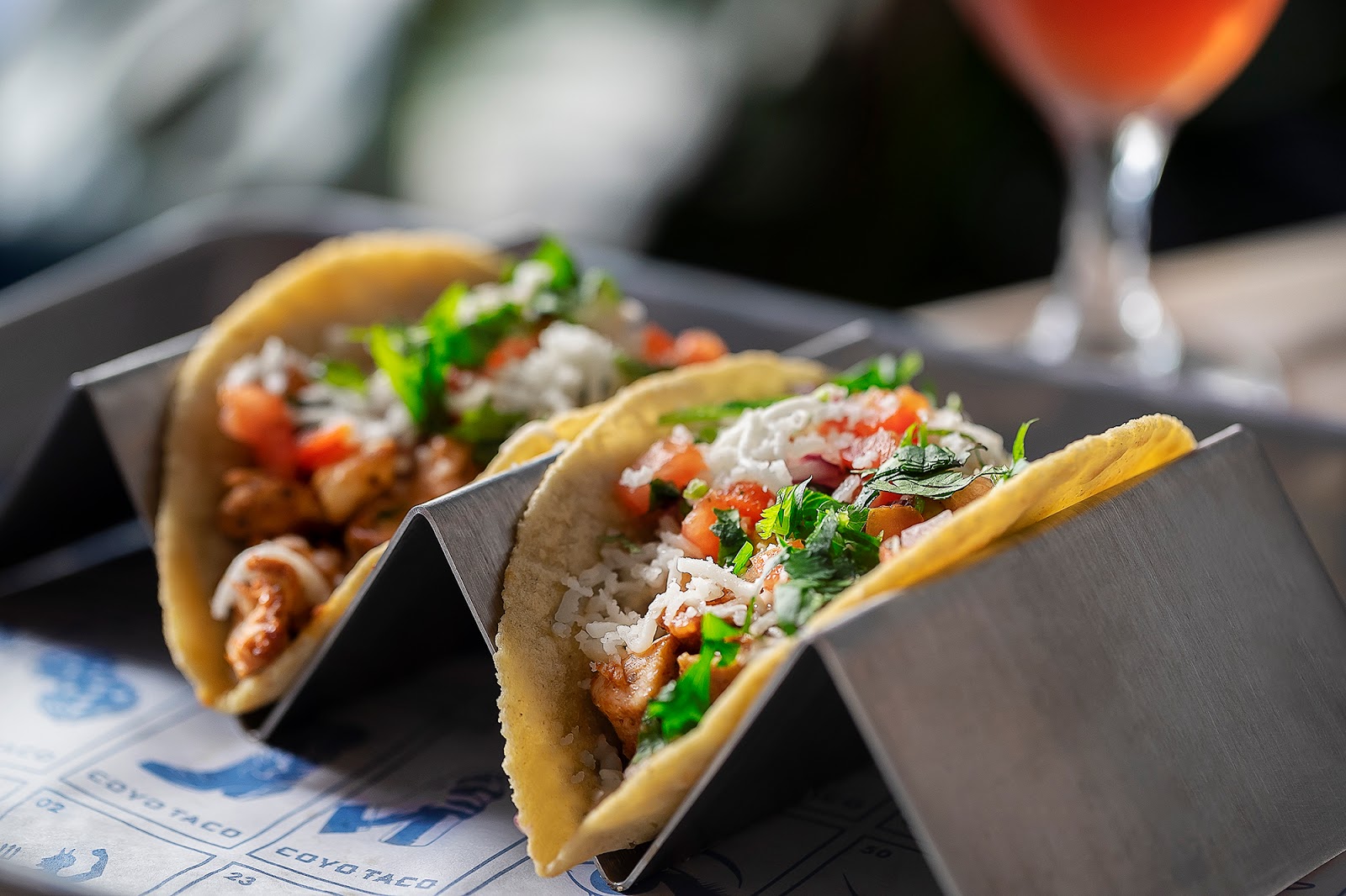 De Miami a Lisboa a uns tacos de distância OS TAIS