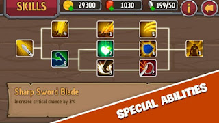 Download Legendary Warrior Apk Terbaru v1.0.10 (Mod Money+Damage)