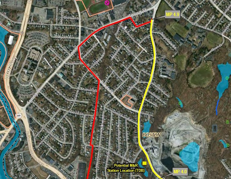 GreeningRozzie Blog West Roxbury pipeline health, safety and climate at risk